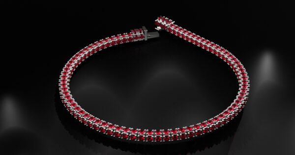Bracciale Cubo Brillante - immagine 3